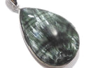[Video][One of a kind] Seraphinite AAA Pendant Silver925 NO.22