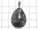 [Video][One of a kind] Seraphinite AAA Pendant Silver925 NO.23