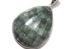 [Video][One of a kind] Seraphinite AAA Pendant Silver925 NO.25