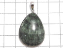 [Video][One of a kind] Seraphinite AAA Pendant Silver925 NO.25