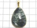 [Video][One of a kind] Seraphinite AAA Pendant 18KGP NO.30