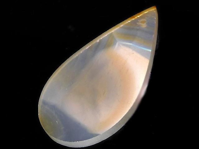 [Video][One of a kind] Iris Agate 1pc NO.50