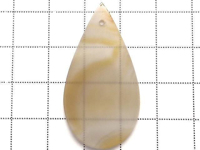 [Video][One of a kind] Iris Agate 1pc NO.50