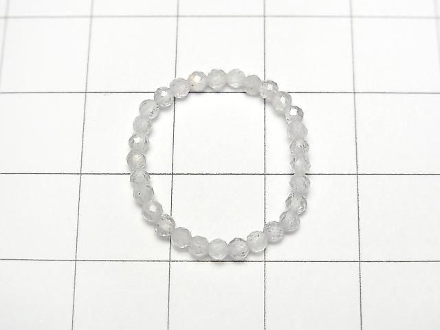 [Video] High Quality! Labradorite Faceted Round 2mm 3pcs (Ring)