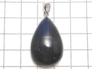 [Video][One of a kind] Blue Labradorite AAA Pendant Silver925 NO.73
