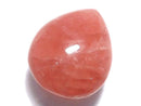 [Video][One of a kind] Rhodochrosite AAA- Cabochon 1pc NO.101