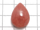 [Video][One of a kind] Rhodochrosite AAA- Cabochon 1pc NO.103