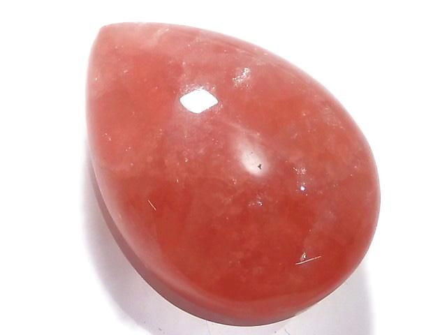 [Video][One of a kind] Rhodochrosite AAA- Cabochon 1pc NO.107