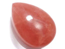 [Video][One of a kind] Rhodochrosite AAA- Cabochon 1pc NO.110