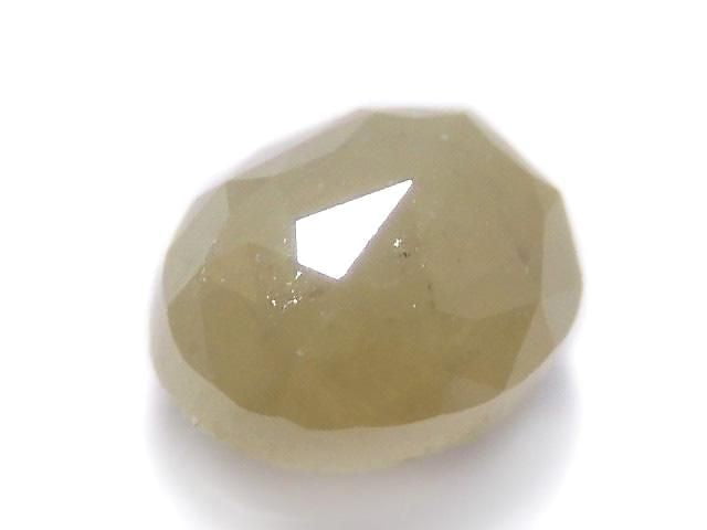 [Video][One of a kind] Fancy color Diamond Loose stone Rose Cut 1pc NO.132