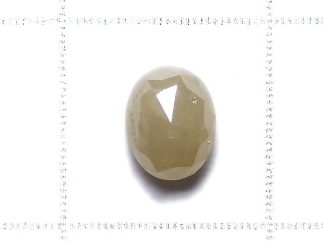 [Video][One of a kind] Fancy color Diamond Loose stone Rose Cut 1pc NO.132