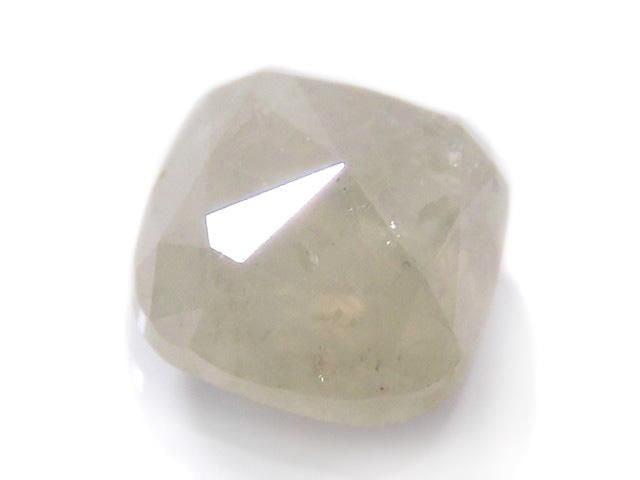 [Video][One of a kind] Fancy color Diamond Loose stone Rose Cut 1pc NO.133