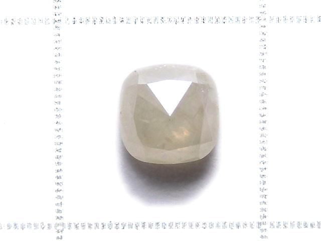 [Video][One of a kind] Fancy color Diamond Loose stone Rose Cut 1pc NO.133
