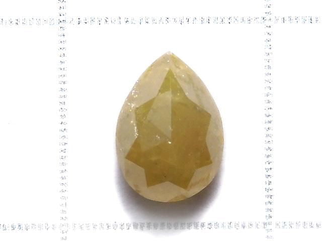 [Video][One of a kind] Fancy color Diamond Loose stone Rose Cut 1pc NO.136