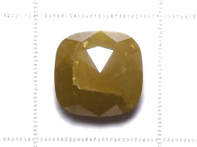 [Video][One of a kind] Fancy color Diamond Loose stone Rose Cut 1pc NO.137
