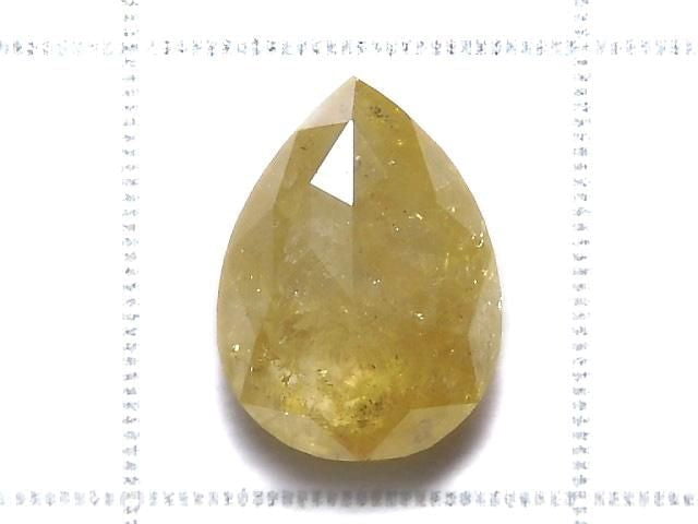 [Video][One of a kind] Fancy color Diamond Loose stone Rose Cut 1pc NO.138