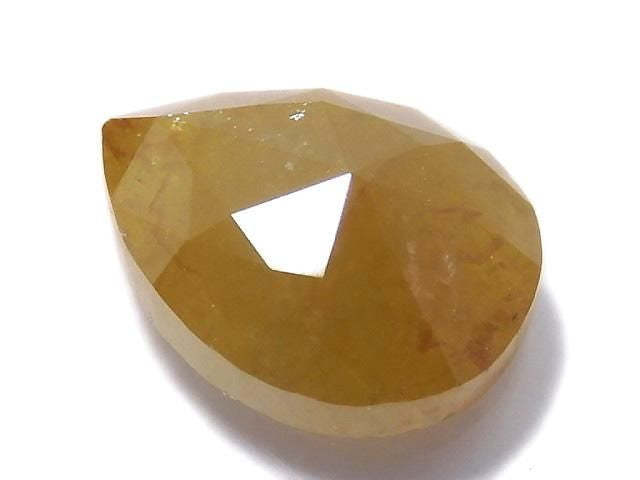 [Video][One of a kind] Fancy color Diamond Loose stone Rose Cut 1pc NO.139
