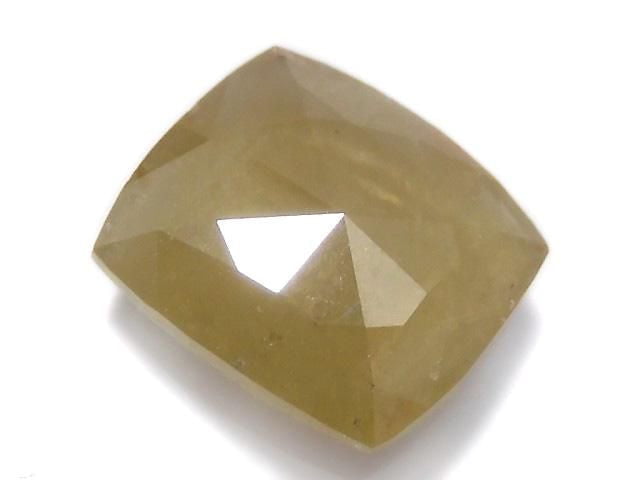 [Video][One of a kind] Fancy color Diamond Loose stone Rose Cut 1pc NO.140