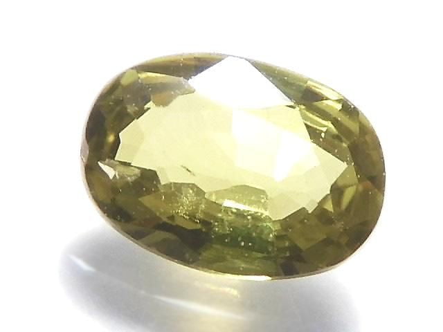 [Video][One of a kind] High Quality Chrysoberyl Loose stone Faceted 1pc NO.11