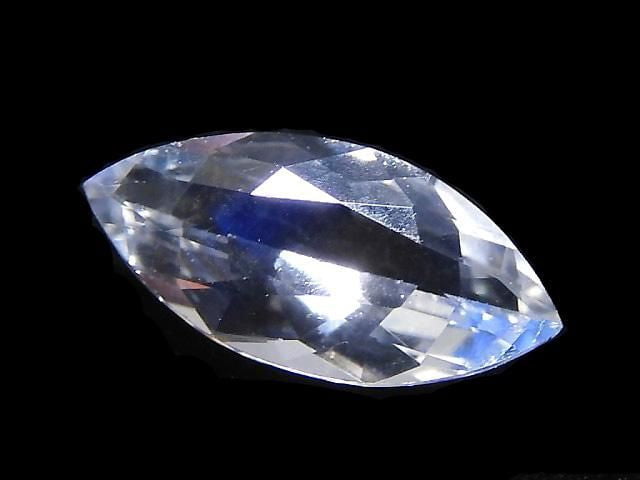 [Video][One of a kind] High Quality Andesine Labradorite Loose stone Faceted 1pc NO.178