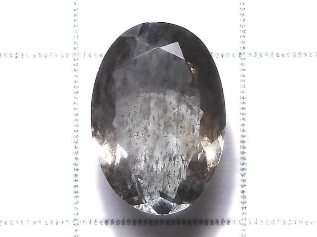 [Video][One of a kind] High Quality Moss Aquamarine AAA Faceted 1pc NO.52