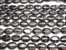 [Video] Midnight Lace Obsidian Oval 14x10mm half or 1strand beads (approx. 15 inches/38 cm)