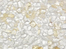 Unheated Citrine Undrilled Chips 100g