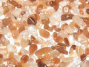 Amphibole in Quartz Undrilled Chips 100g
