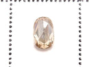 [Video][One of a kind] Light Brown Diamond Loose Stone Rose Cut 1pc NO.63
