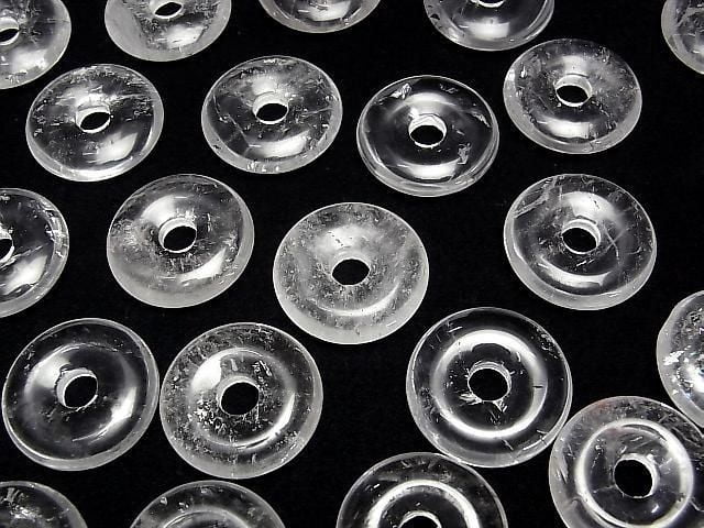 [Video] Crystal AA+ Coin (Donut) 25x25mm 2pcs