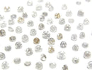 [Video] Natural Diamond Loose Stone Round Brilliant Cut 2.5x2.5mm 5pcs