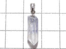 [Video][One of a kind] Dumortierite in Quartz AA++ Pendant Silver925 NO.41