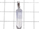 [Video][One of a kind] Dumortierite in Quartz AA++ Pendant Silver925 NO.42