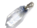 [Video][One of a kind] Dumortierite in Quartz AA++ Pendant Silver925 NO.46