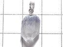 [Video][One of a kind] Dumortierite in Quartz AA++ Pendant Silver925 NO.48