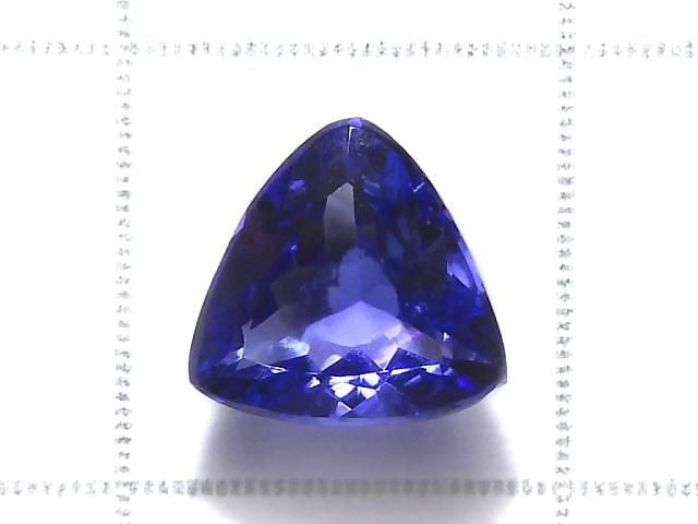 [Video][One of a kind] High Quality Tanzanite AAAAA Loose stone Faceted 1pc NO.136