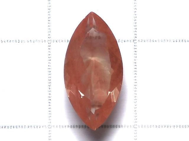 [Video][One of a kind] High Quality Mongolian Andesine AAA Loose Stone Faceted 1pc NO.18