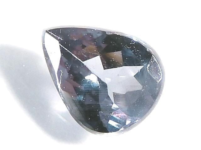 [Video][One of a kind] High Quality Bekiri Blue Garnet Loose Stone Faceted 1pc NO.33