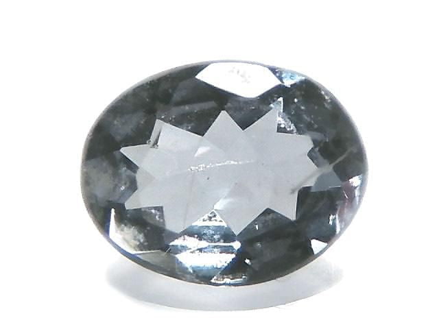 [Video][One of a kind] High Quality Bekiri Blue Garnet Loose Stone Faceted 1pc NO.34