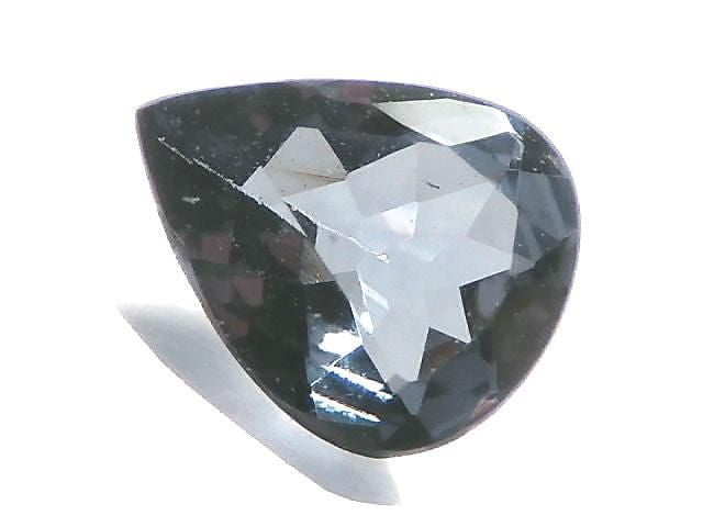 [Video][One of a kind] High Quality Bekiri Blue Garnet Loose Stone Faceted 1pc NO.35