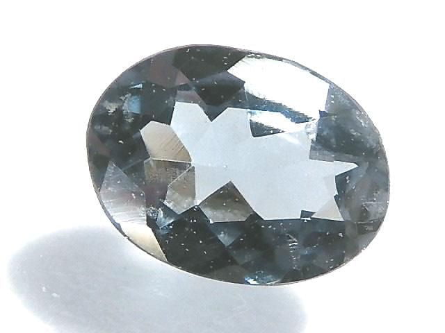[Video][One of a kind] High Quality Bekiri Blue Garnet Loose Stone Faceted 1pc NO.38