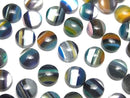[Video] Surfite Round Cabochon 8x8mm 5pcs