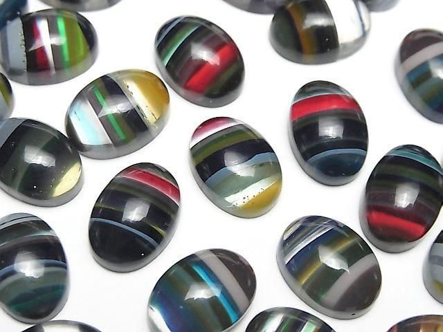 [Video] Surfite Oval Cabochon 14x10mm 2pcs