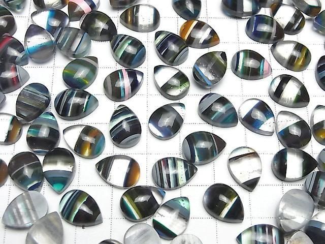 [Video] Surfite Pear Shape Cabochon 14x10mm 2pcs