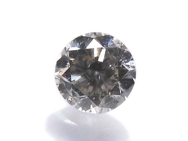 [Video][One of a kind] Diamond Loose stone Faceted 1pc NO.231