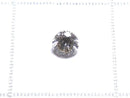 [Video][One of a kind] Diamond Loose stone Faceted 1pc NO.231