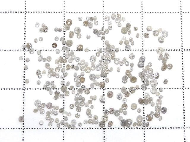 [Video][One of a kind] Natural Diamond Loose Stone Brilliant Cut 3 Carats NO.3