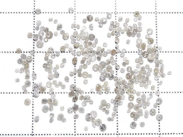 [Video][One of a kind] Natural Diamond Loose Stone Brilliant Cut 3 Carats NO.4
