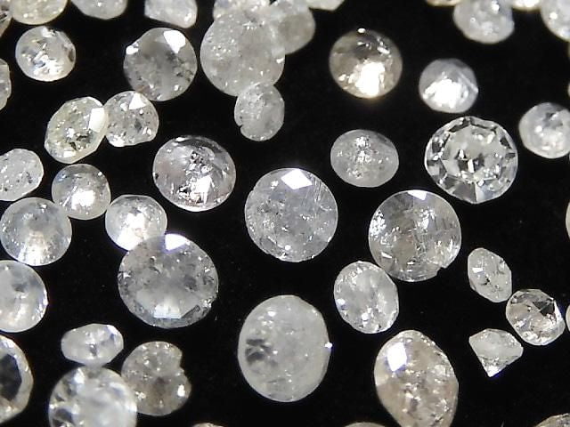 [Video][One of a kind] Natural Diamond Loose Stone Brilliant Cut 3 Carats NO.5