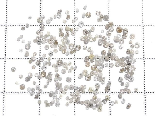 [Video][One of a kind] Natural Diamond Loose Stone Brilliant Cut 3 Carats NO.5
